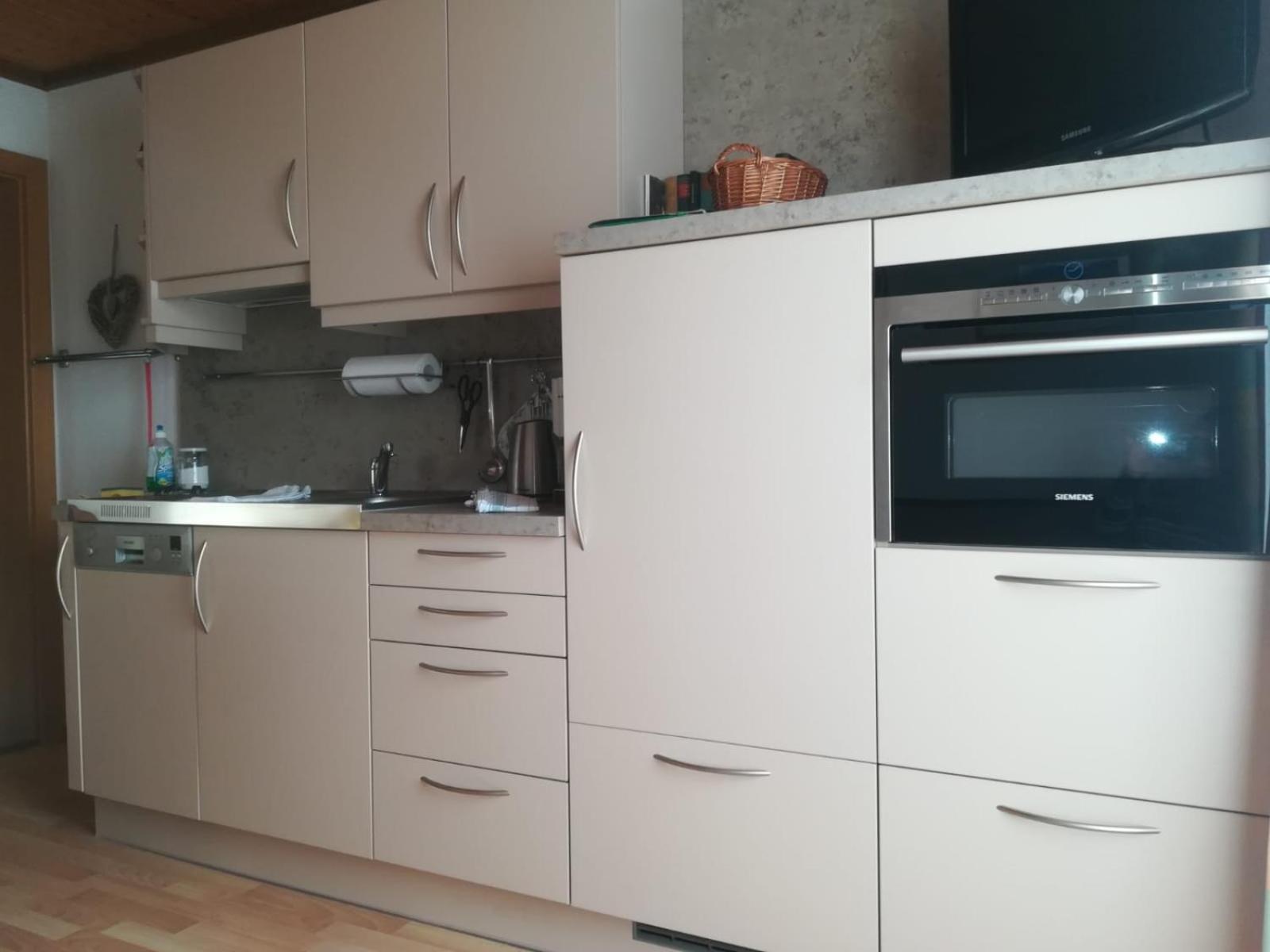 Gaestehaus Pehab Apartment *
