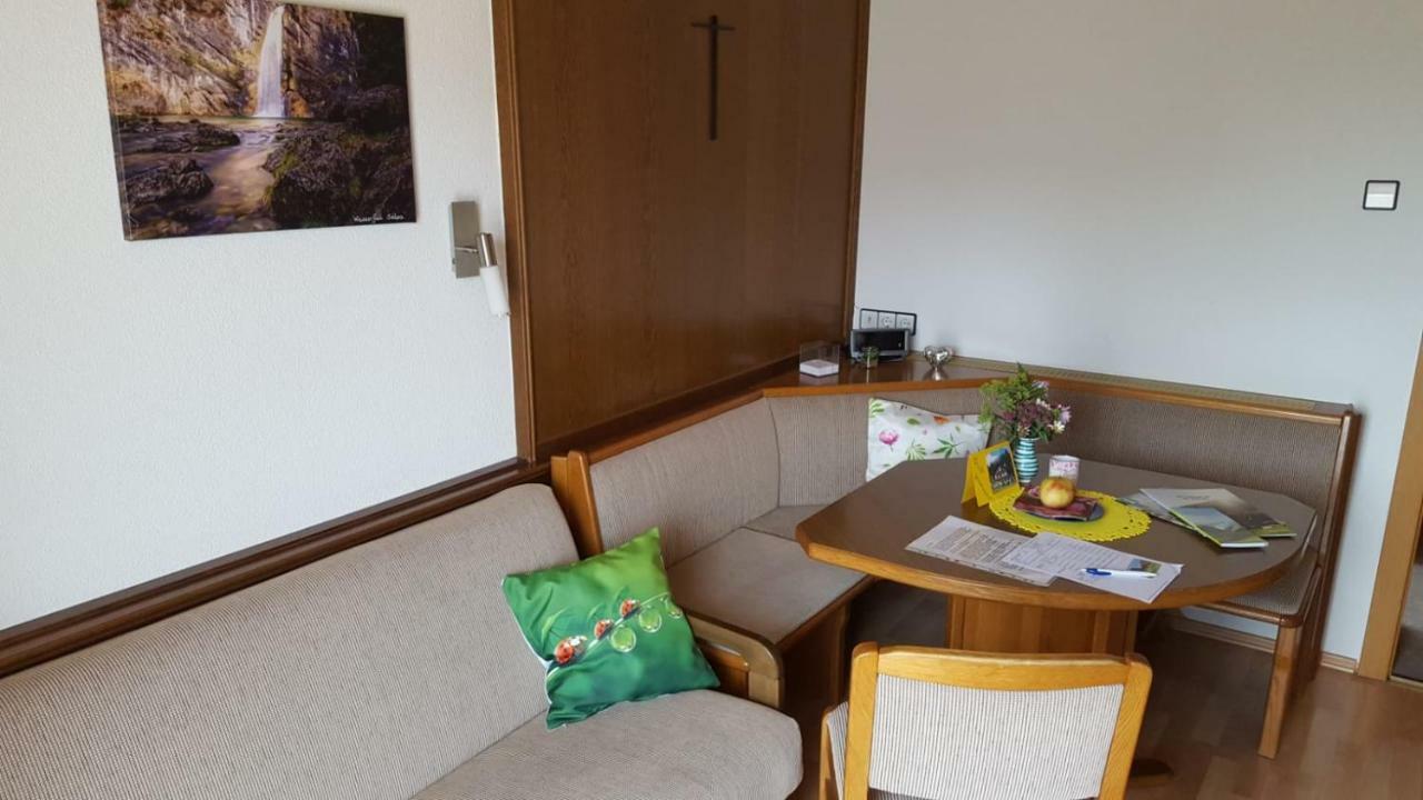 Apartment Gaestehaus Pehab Grobming