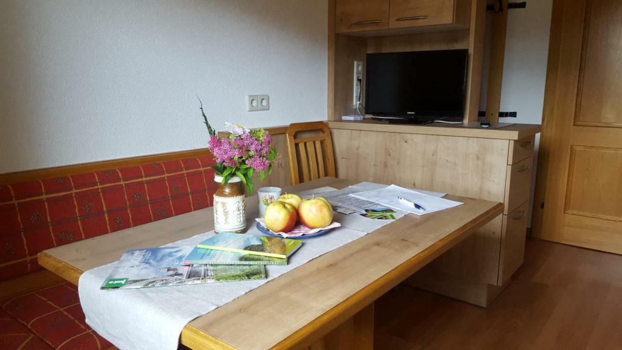 Gaestehaus Pehab Apartment Grobming