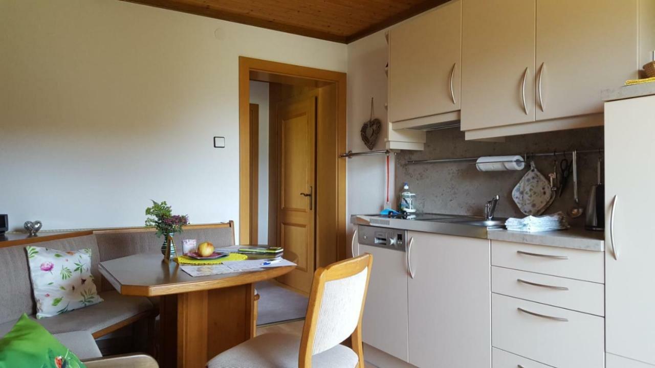Apartment Gaestehaus Pehab Grobming