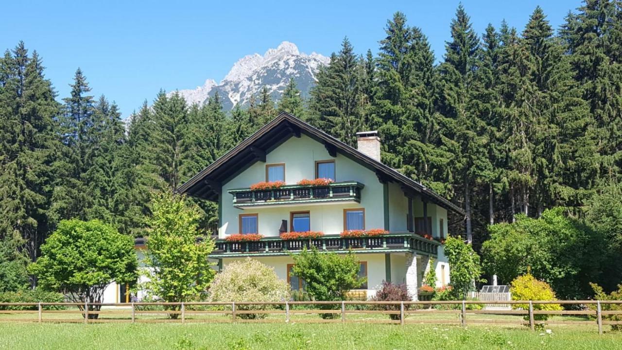 Gaestehaus Pehab Grobming