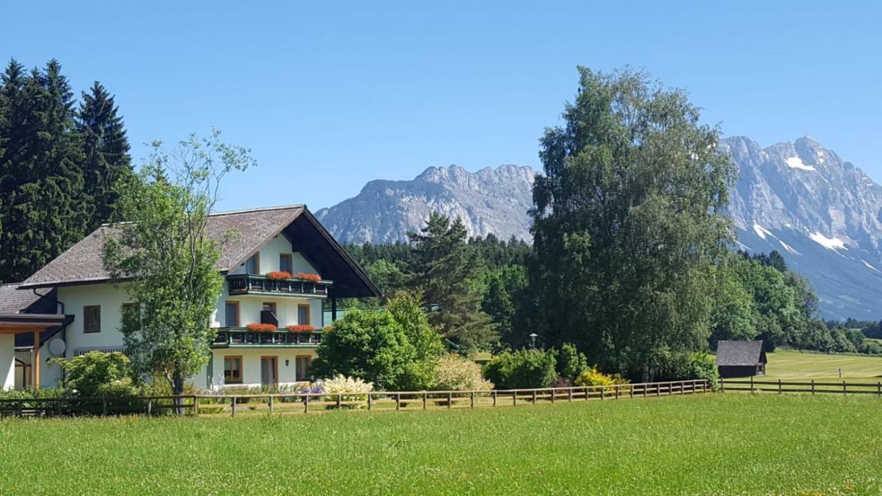 Gaestehaus Pehab Apartment Grobming